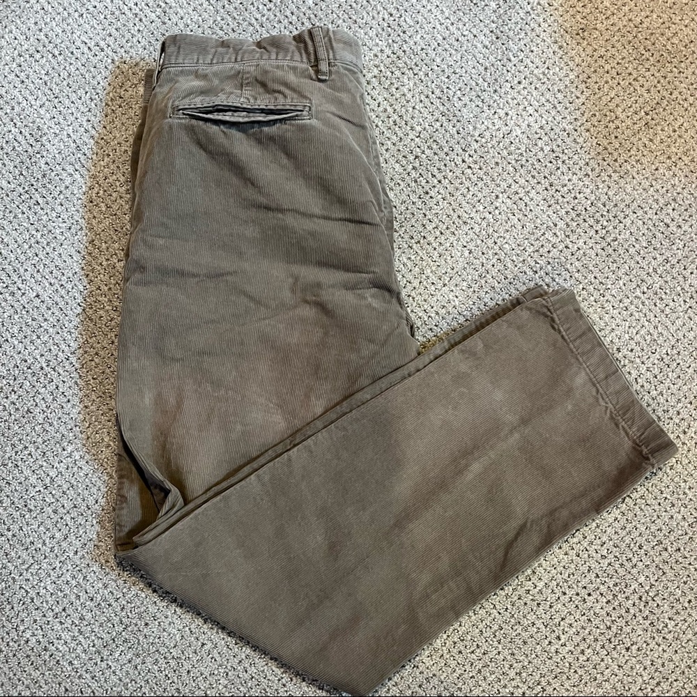 J Crew cords